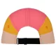 BUFF CASQUETTE 5 PANEL GO CAP DOMUS APRICOT Casquettes Chapeaux Mode Lifestyle 1-121239