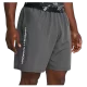 UNDER ARMOUR UA WOVEN WDMK SHORTS Pantalons Fitness Training / Shorts Fitness Training 0-3596