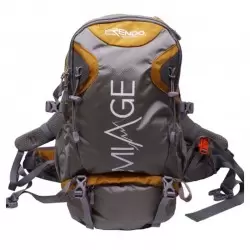 FRENDO SAC DOS MIAGE 30L CAMEL GRIS Sacs à dos Randonnée 0/29L 1-119850