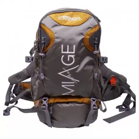 FRENDO SAC DOS MIAGE 30L CAMEL GRIS Sacs à dos Randonnée 0/29L 1-119850