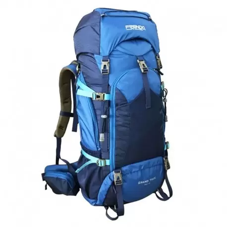 FRENDO SAC DOS GRAND TREK 660+5 INDIGO Sacs à dos Randonnée 0/29L 1-119852