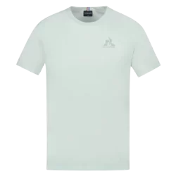 LE COQ SPORTIF MONOCHROME TEE SS N3 M HONEYDEW T-Shirts Mode Lifestyle / Polos Mode Lifestyle / Chemises Mode Lifestyle 1-122091