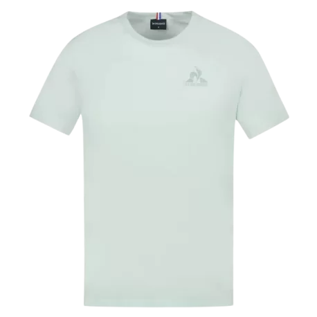 LE COQ SPORTIF MONOCHROME TEE SS N3 M HONEYDEW T-Shirts Mode Lifestyle / Polos Mode Lifestyle / Chemises Mode Lifestyle 1-122091