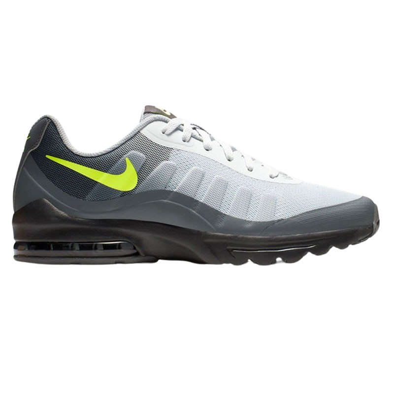 red nike air max invigor