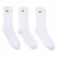 LACOSTE CHO7 PACKX3 Sous-Vêtements Mode Lifestyle 1-122186