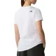 THE NORTH FACE W S/S SIMPLE DOME TEE T-Shirts Randonnée - Polos Randonnée 1-123460