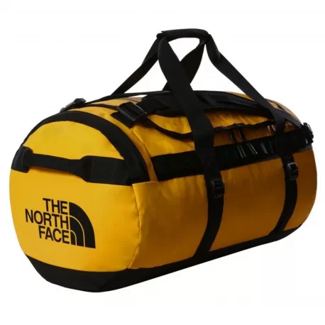 THE NORTH FACE BASE CAMP DUFFEL - M Sacs de voyage Randonnée 1-123472