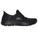 SKECHERS SUMMITS/DIAMOND DREAM Chaussures Sneakers 1-123840