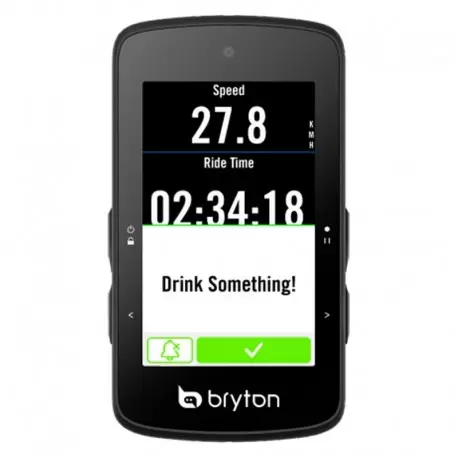 BRYTON GPS RIDER 750 SE Cardio Vélo - GPS Vélo - Caméra Vélo 7-3652