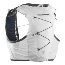 SALOMON ACTIVE SKIN 4 NO FLASKS BLANC Sac Running / Trail 1-123682