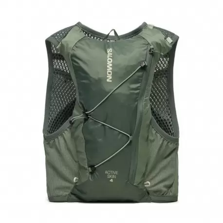 SALOMON ACT SKIN 4 NO FLASKS Sac Running / Trail 1-123645