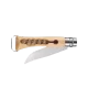 OPINEL COUTEAU N°10 TIRE BOUCHON DECAPSULEUR HETRE Accessoires Camping 1-123872