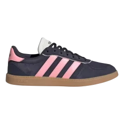 ADIDAS BREAKNET SLEEK SUEDE Chaussures Sneakers 0-3758
