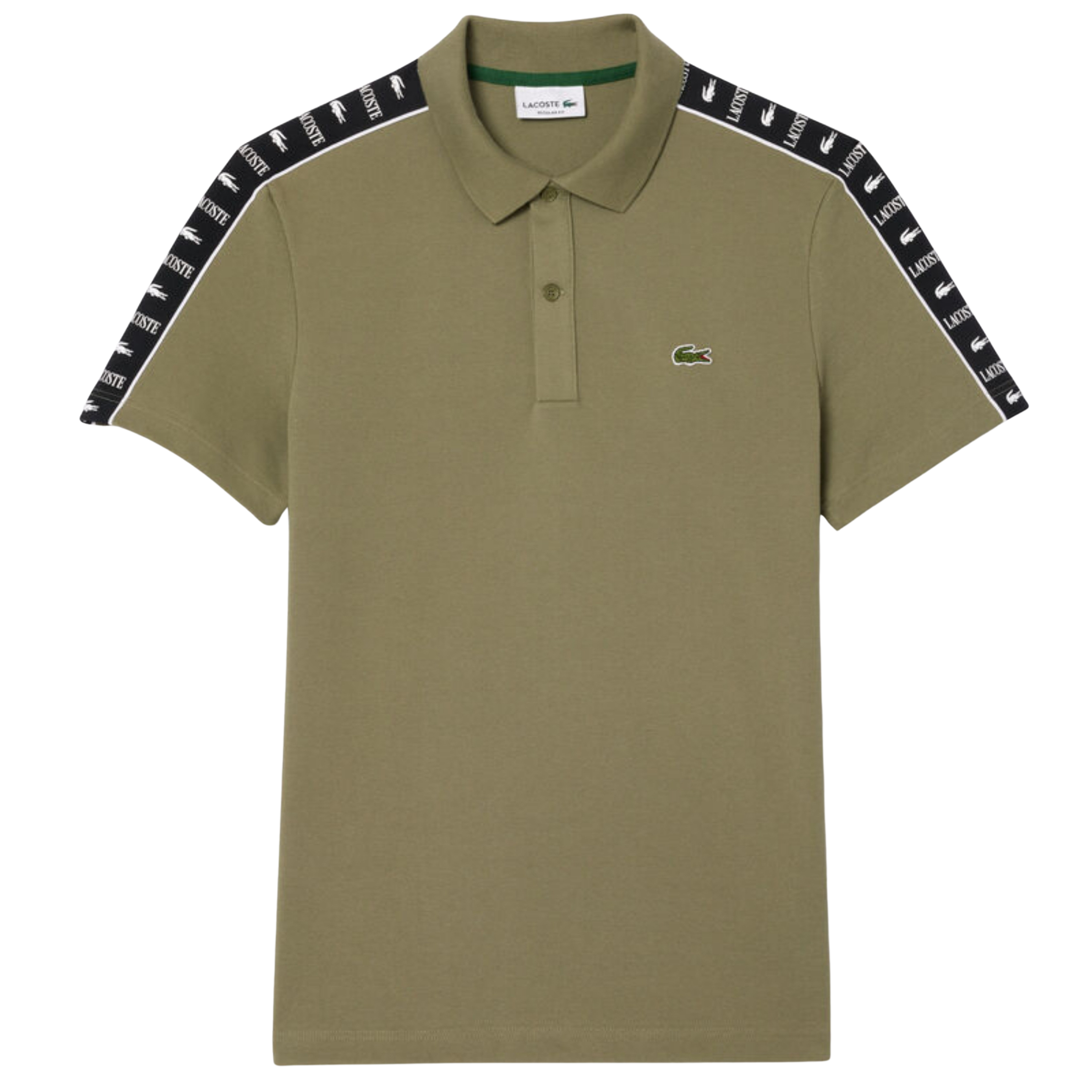LACOSTE POLO T Shirts Mode Lifestyle Polos Mode Lifestyle Chemi