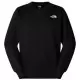THE NORTH FACE M SIMPLE DOME CREW Pull Randonnée - Sweatshirt Randonnée 1-123474