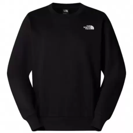 THE NORTH FACE M SIMPLE DOME CREW Pull Randonnée - Sweatshirt Randonnée 1-123474