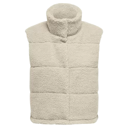 ONLY VST FE SSM SANDRA TEDDY Vestes Mode Lifestyle / Blousons Mode Lifestyle 1-121449