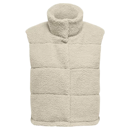 ONLY VST FE SSM SANDRA TEDDY Vestes Mode Lifestyle / Blousons Mode Lifestyle 1-121449