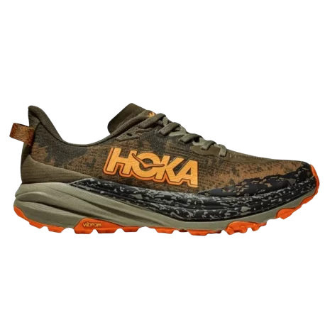 HOKA SPEEDGOAT 6 Chaussures Trail 1-124578