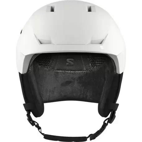 SALOMON HELMET PIONEER LT JR Casques Ski / Casques Snow 1-118663