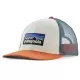 PATAGONIA CASQT LOGO TRUCKER Casquettes Chapeaux Mode Lifestyle 1-123975