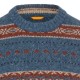 PULL DENIM BLUE    