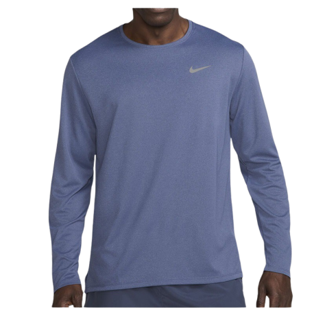 M NK DF UV MILER TOP LS    