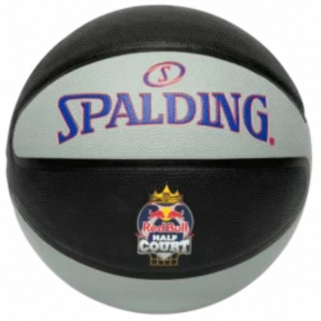 *TF-33 REDBULL HALF COURT SZ7 RUBBER BASKETBALL    