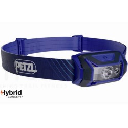 PETZL LAMPE FRONTALE TIKKA CORE 400 LM BLEU  Eclairage Randonnée 1-113866