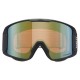 MASQUE LINE MINER L MATTE BLACK SAGE GOLD    
