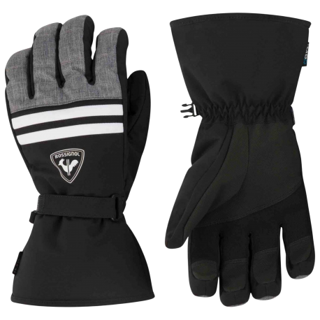 ROSSIGNOL ACTION IMPR Gants Ski / Gants Snow 1-123634