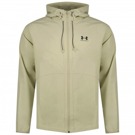 UA STRETCH WVN WINDBREAKEREU    