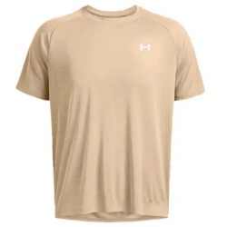 UA TECH TEXTURED SS    