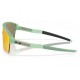 OAKLEY LUN CORRIDOR SQ JADE TRANSP MAT PRIZM RUBIS Lunettes de soleil classiques 1-125877