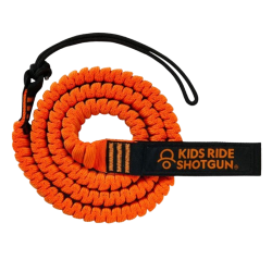 CORDE TRACTION TOW ROPE ORANGE    