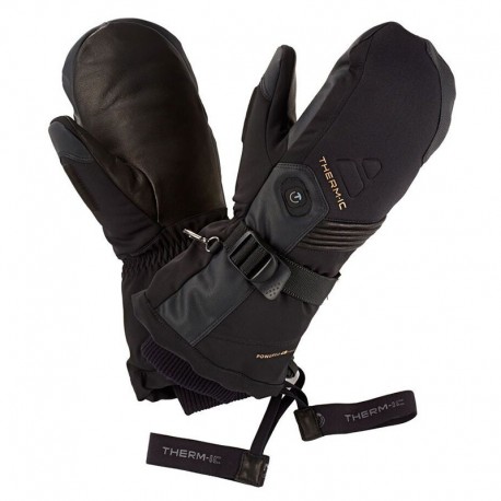 MOUFFLES CHAUFF ULTRA BLACK    