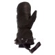 MOUFFLES CHAUFF ULTRA BLACK    