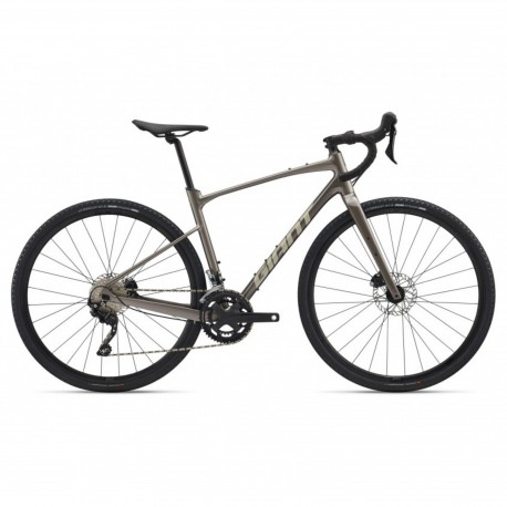 GIANT VELO GRAVEL REVOLT 1 Vélos Route 7-4021