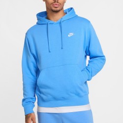 NIKE M NSW CLUB HOODIE PO BB Pulls Mode Lifestyle / Sweats Mode Lifestyle 0-4636