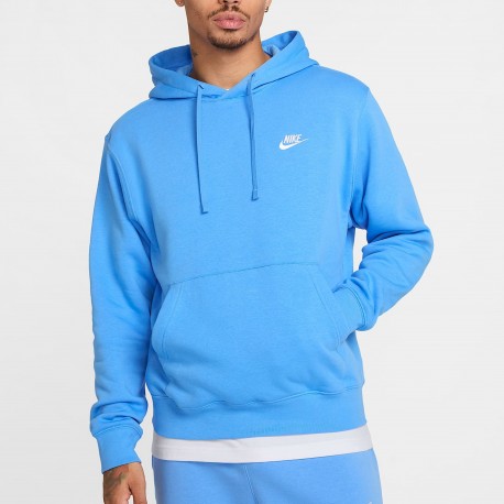 NIKE M NSW CLUB HOODIE PO BB Pulls Mode Lifestyle / Sweats Mode Lifestyle 0-4636