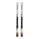 SALOMON SKI SET E S/MAX ENDURANCE + M10 GW F Ski de piste 1-123556