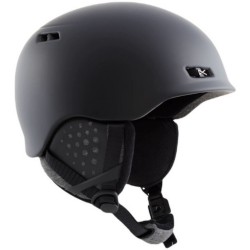 CASQUE RODAN BLACK    