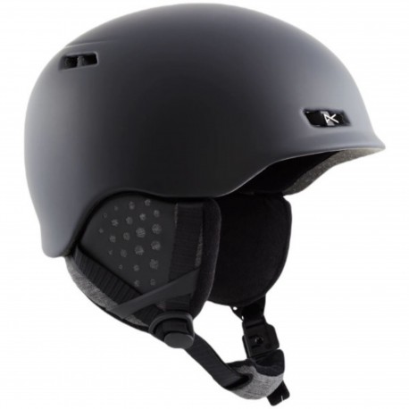 CASQUE RODAN BLACK    