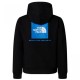 TEEN BOX NSE REGULAR P/O HOODIE    