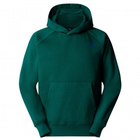 M RAGLAN BOX NSE HOODIE    