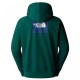 M RAGLAN BOX NSE HOODIE    