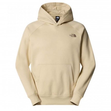 M RAGLAN BOX NSE HOODIE    