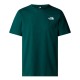 M S/S BOX NSE TEE    