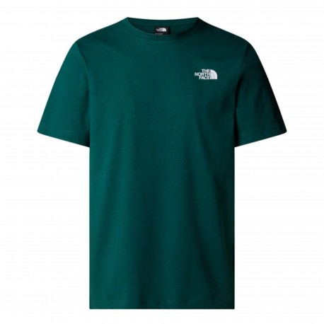 M S/S BOX NSE TEE    