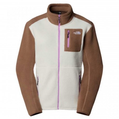 W YUMIORI FULL ZIP    